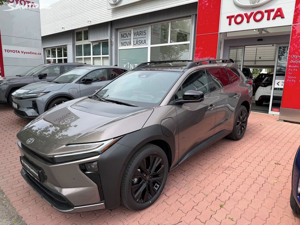 Toyota bZ4X, Touring BEV 380 AT 4X4